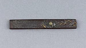 Knife Handle (Kozuka) by Unknown Artist