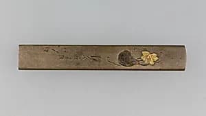 Knife Handle (Kozuka) by Unknown Artist