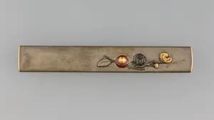 Knife Handle (Kozuka) by Unknown Artist