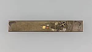Knife Handle (Kozuka)