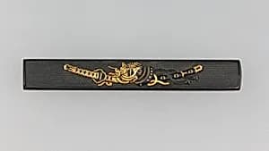Knife Handle (Kozuka) by Unknown Artist