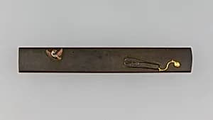 Knife Handle (Kozuka) by Unknown Artist