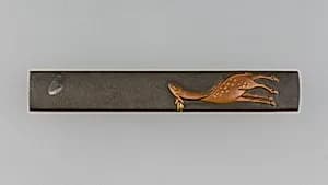 Knife Handle (Kozuka) by Unknown Artist