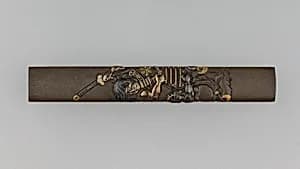 Knife Handle (Kozuka) by Unknown Artist