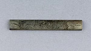 Knife Handle (Kozuka) by Unknown Artist