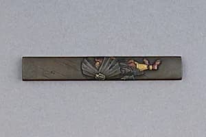 Knife Handle (Kozuka) by Unknown Artist