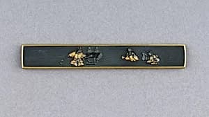 Knife Handle (Kozuka) by Unknown Artist