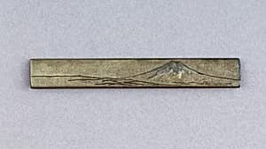 Knife Handle (Kozuka) by Unknown Artist