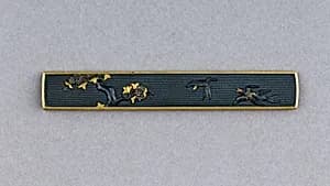 Knife Handle (Kozuka) by Unknown Artist
