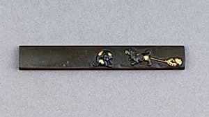 Knife Handle (Kozuka) by Unknown Artist