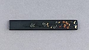 Knife Handle (Kozuka) by Unknown Artist