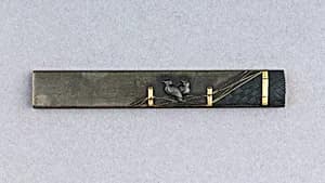 Knife Handle (Kozuka) by Unknown Artist