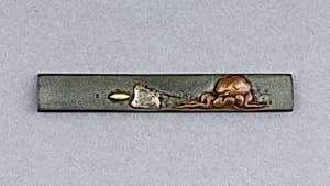 Knife Handle (Kozuka) by Unknown Artist