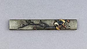 Knife Handle (Kozuka) by Unknown Artist