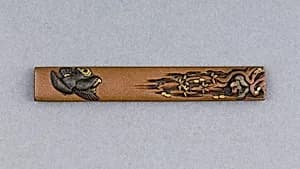 Knife Handle (Kozuka) by Unknown Artist