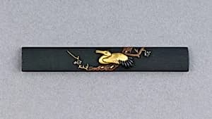 Knife Handle (Kozuka) by Unknown Artist