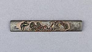 Knife Handle (Kozuka) by Unknown Artist
