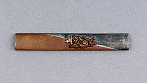 Knife Handle (Kozuka) by Unknown Artist