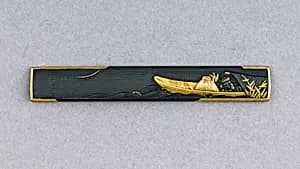 Knife Handle (Kozuka) by Unknown Artist