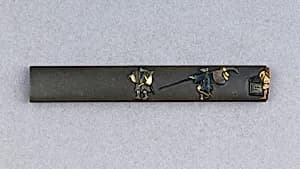 Knife Handle (Kozuka) by Unknown Artist