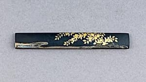 Knife Handle (Kozuka) by Unknown Artist