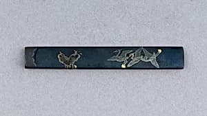 Knife Handle (Kozuka) by Unknown Artist
