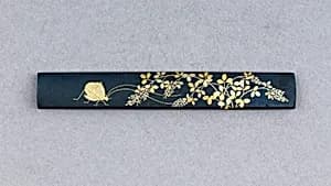 Knife Handle (Kozuka) by Unknown Artist