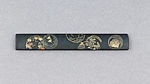 Knife Handle (Kozuka) by Unknown Artist