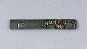 Knife Handle (Kozuka) by Unknown Artist