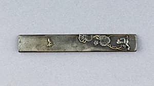 Knife Handle (Kozuka) by Unknown Artist