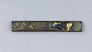 Knife Handle (Kozuka) by Unknown Artist