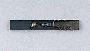 Knife Handle (Kozuka) by Unknown Artist
