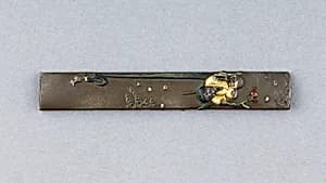 Knife Handle (Kozuka) by Unknown Artist