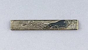 Knife Handle (Kozuka) by Unknown Artist
