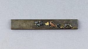 Knife Handle (Kozuka) by Unknown Artist