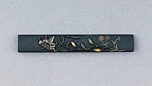 Knife Handle (Kozuka) by Unknown Artist