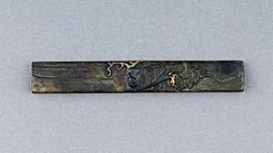 Knife Handle (Kozuka) by Unknown Artist