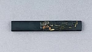 Knife Handle (Kozuka) by Unknown Artist