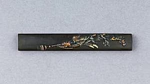 Knife Handle (Kozuka) by Unknown Artist