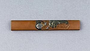 Knife Handle (Kozuka) by Unknown Artist