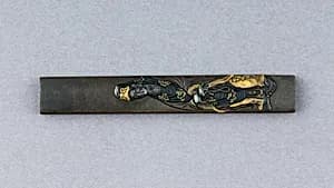 Knife Handle (Kozuka) by Unknown Artist