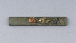 Knife Handle (Kozuka) by Unknown Artist