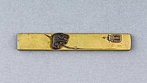 Knife Handle (Kozuka) by Unknown Artist