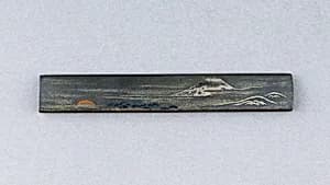 Knife Handle (Kozuka) by Unknown Artist