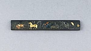 Knife Handle (Kozuka) by Unknown Artist