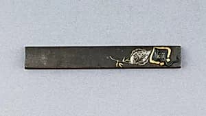 Knife Handle (Kozuka) by Unknown Artist