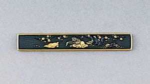 Knife Handle (Kozuka) by Unknown Artist