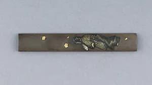 Knife Handle (Kozuka) by Unknown Artist