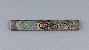 Knife Handle (Kozuka) by Unknown Artist