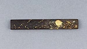Knife Handle (Kozuka) by Unknown Artist